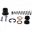 Master Cylinder Repair Kit All Balls Racing