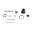 Master Cylinder Repair Kit All Balls Racing