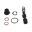 Master Cylinder Repair Kit All Balls Racing