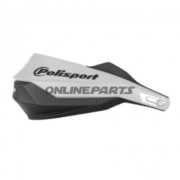 Handprotektor Trail Blazer schwarz Satz