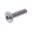 Skrue V2A M5X20 mm