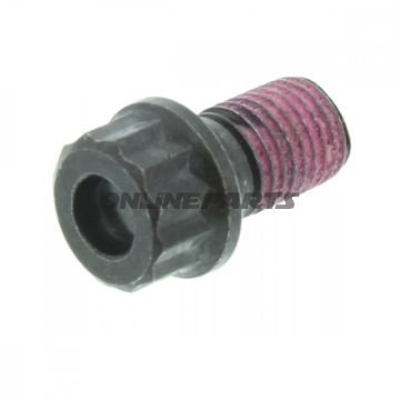 Skrue KARDANANTRIEB M8X1.0X20 mm