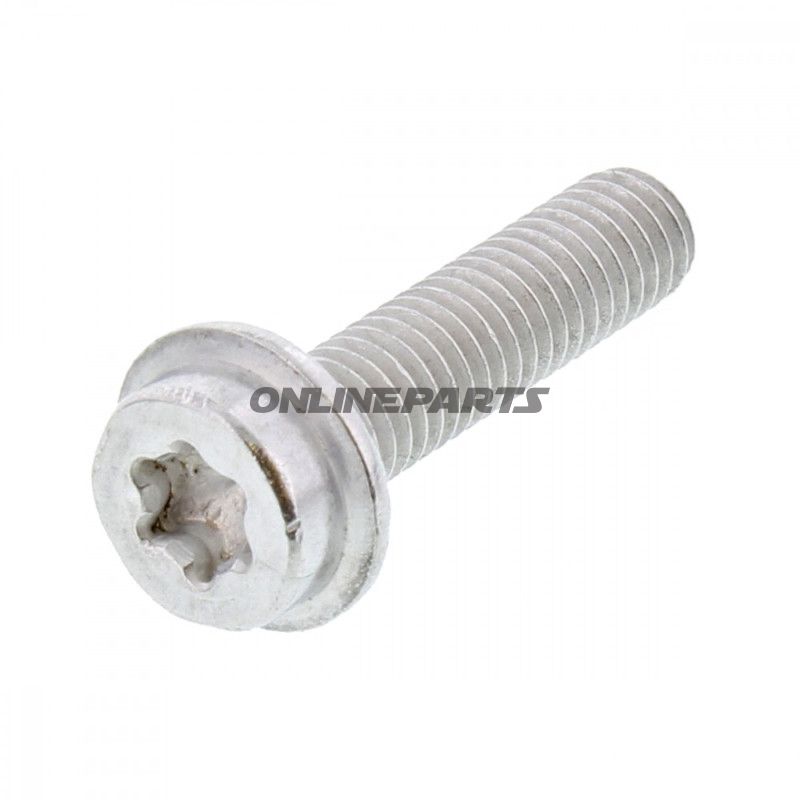 Skrue M6X1.0X30 mm