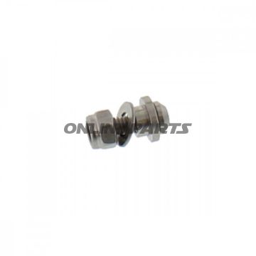 Klemmskrue M4X0.8X14MM