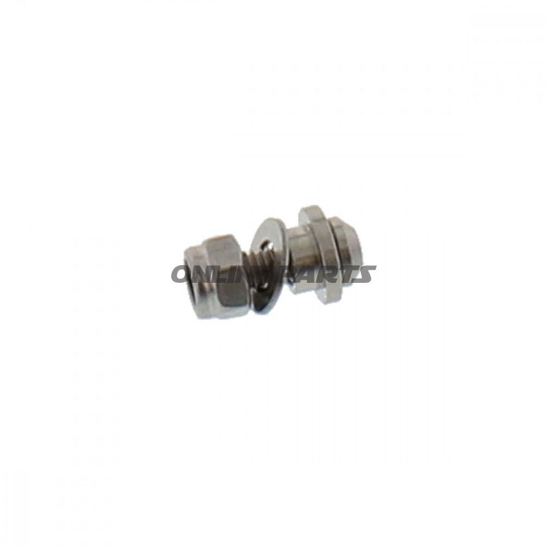 Klemmskrue M4X0.8X14MM
