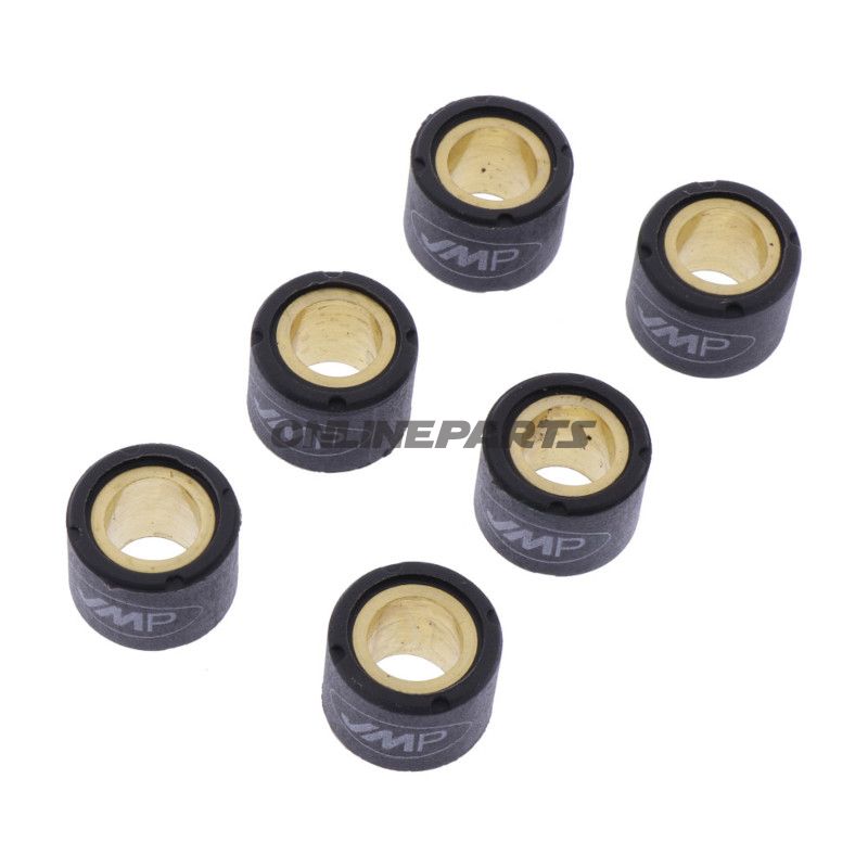 Variovægt sæt 13,5 g JMP 18X14 mm Indhold 6 stykker