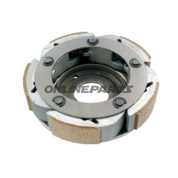 Standard JMP Kobling til Suzuki AN 400