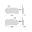Bremsklotz PC TRW Alternative: 7377053