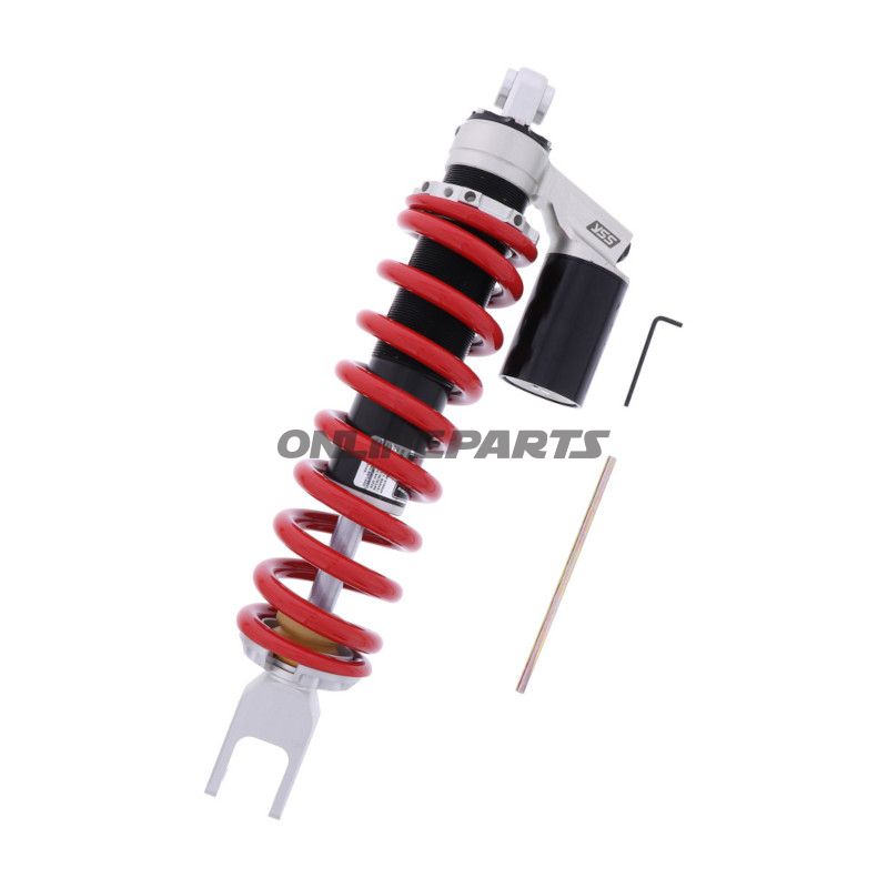 Federbein Mono YSS 55-85 kg  einstellbar