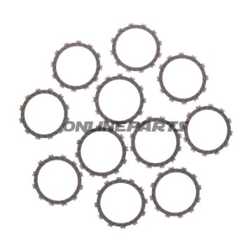 EBC koblingslameler