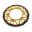 Kettenrad Twinstar 51Z Teilung 520 gold JT Innendurchmesser 130 Lochkreis 150