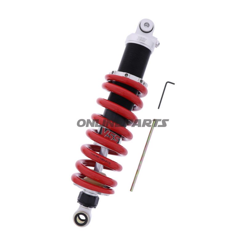 Federbein Mono YSS einstellbar