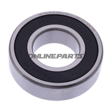 Lager Original Reservedele 62/28D-B-2DRS-L278-C3