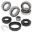 Differentiel reparationssæt for All Balls Racing