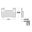 Bremseklods Sinter TRQ TRW Alternativ: 7320007