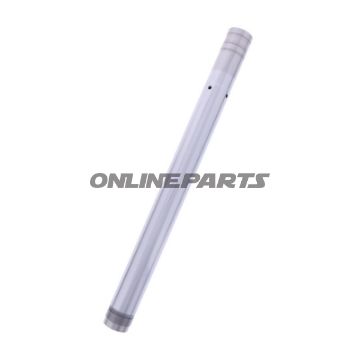 Gabelstandrohr chrom JMP