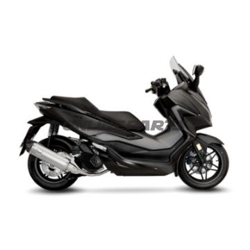 Lydstøjdæmper SBK Edelstål Lv One Slip On Evo