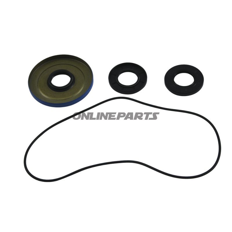 Differentiel reparationssæt for All Balls Racing