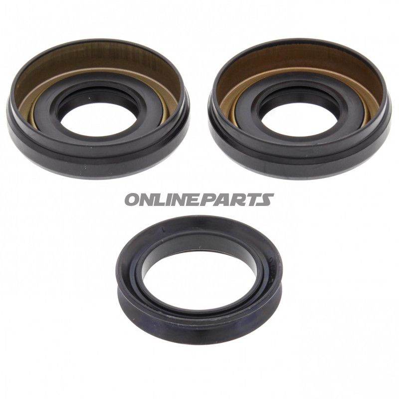 Differentiel reparationssæt for All Balls Racing