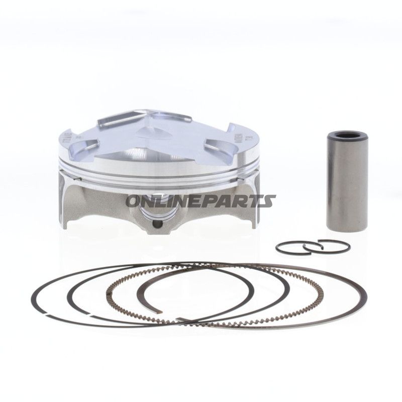 Kolbensæt 77,98 mm C Athena Offroad smedet