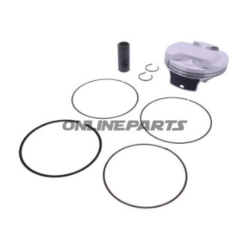 Kolbensæt 94,96 mm B Athena Offroad smedet