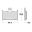Bremsklotz Sinter TRQ TRW Alternative: 7321526