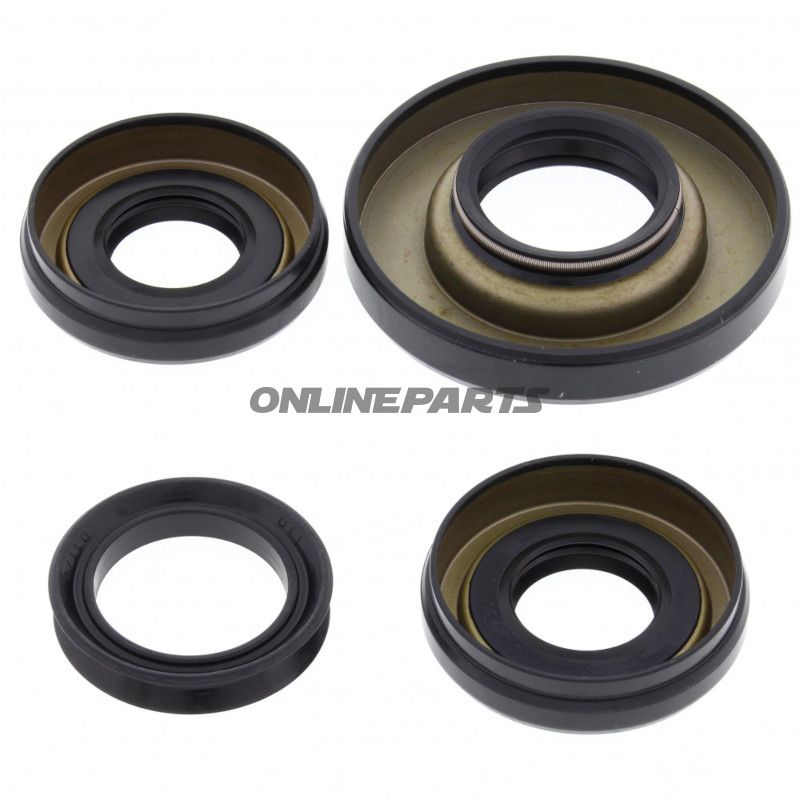 Differentiel reparationssæt for All Balls Racing