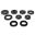 Differentiel Reparationssæt Bag All Balls Racing