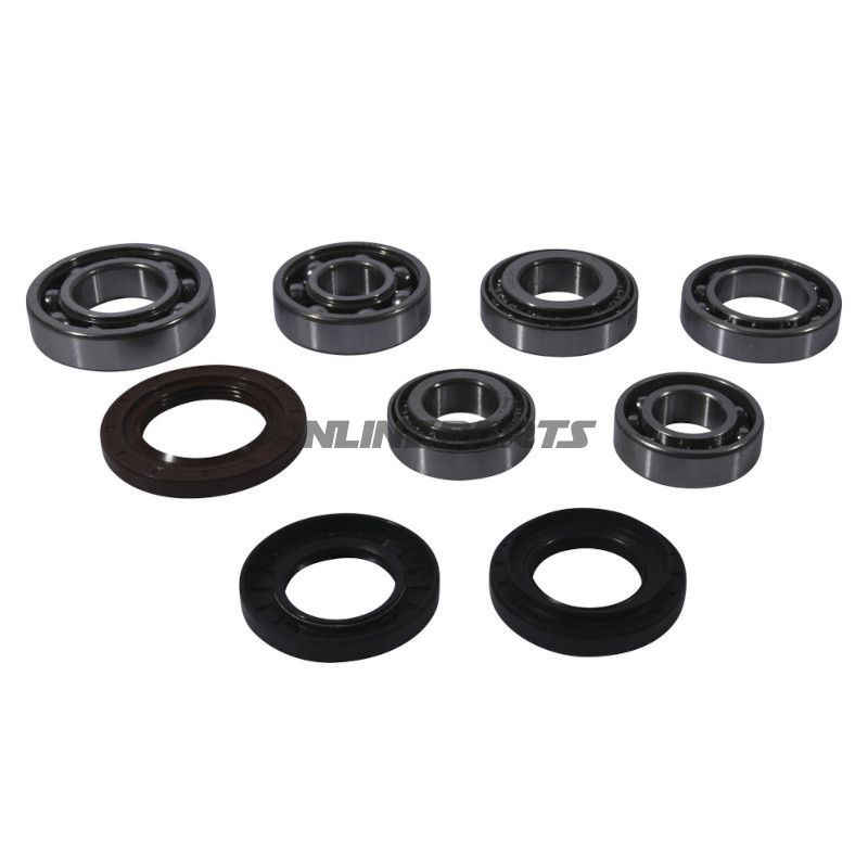 Differentiel Reparationssæt Bag All Balls Racing