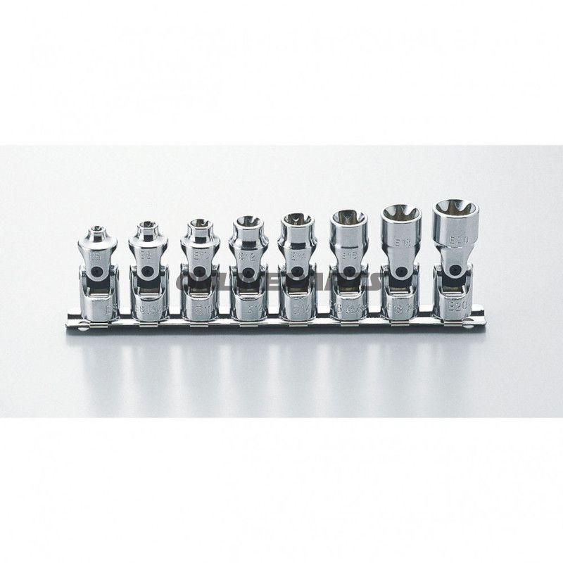Torx nøglesæt 45141