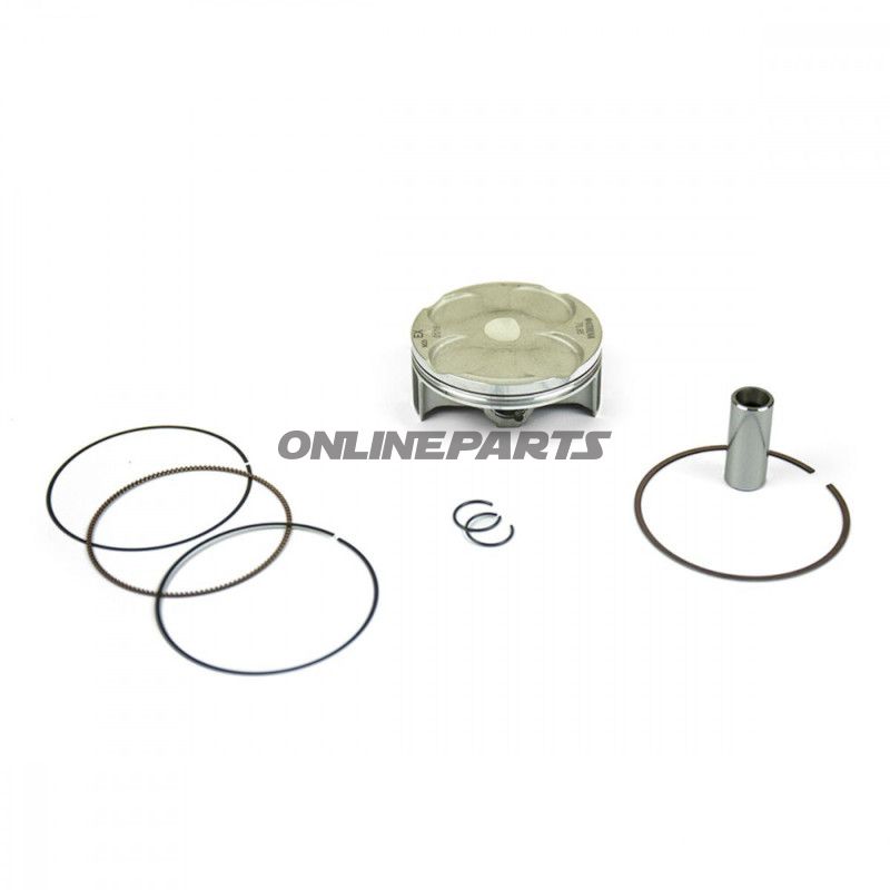 Kolbensatz 76.97 mm C Athena Offroad geschmiedet