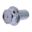 Olieafløbsskrue Original reservedel M10 x 1,5 mm