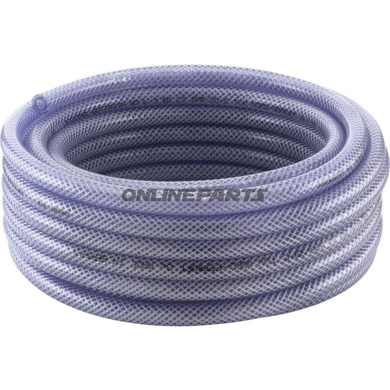 PVC-slange 18 mm 15BAR rulle 25M