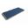 SCHIEBEPLATTENSATZ grau 1414X550X50MM RAL 7016