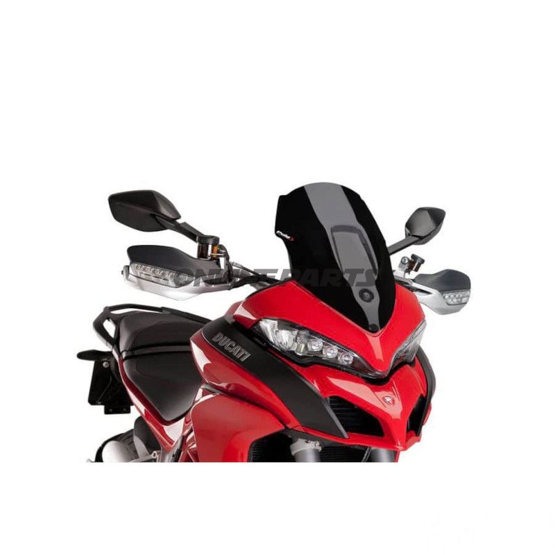 Puig Racing Skive Sort