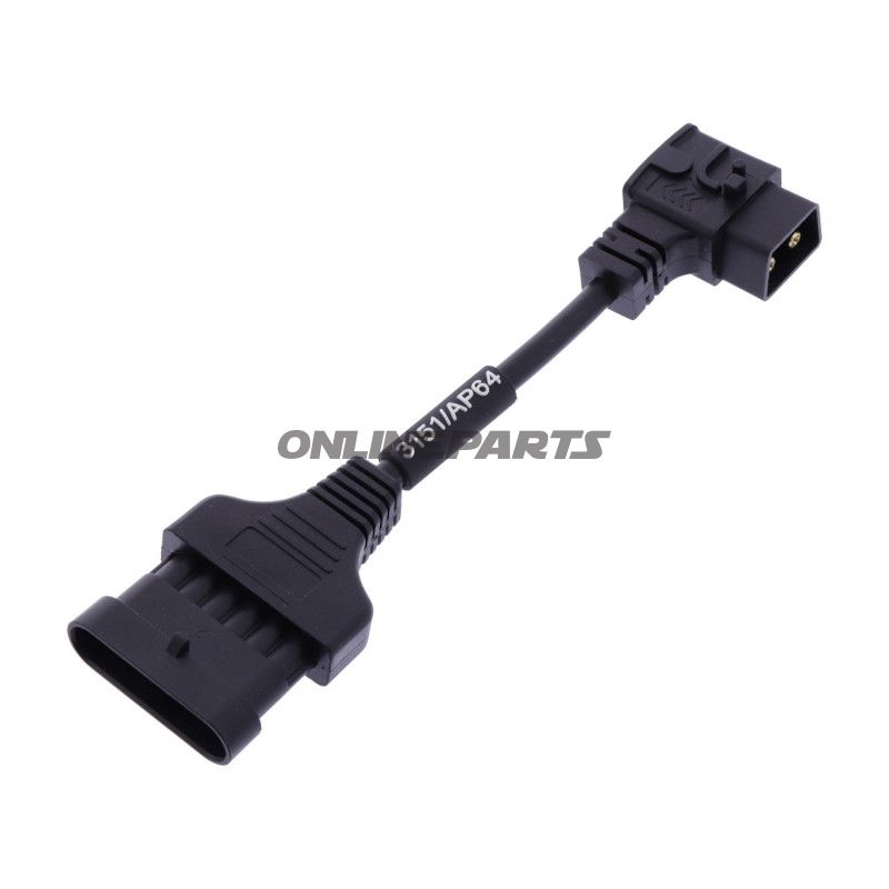 Texa Adapter Bike AP64 SUNRA E-Scooter
