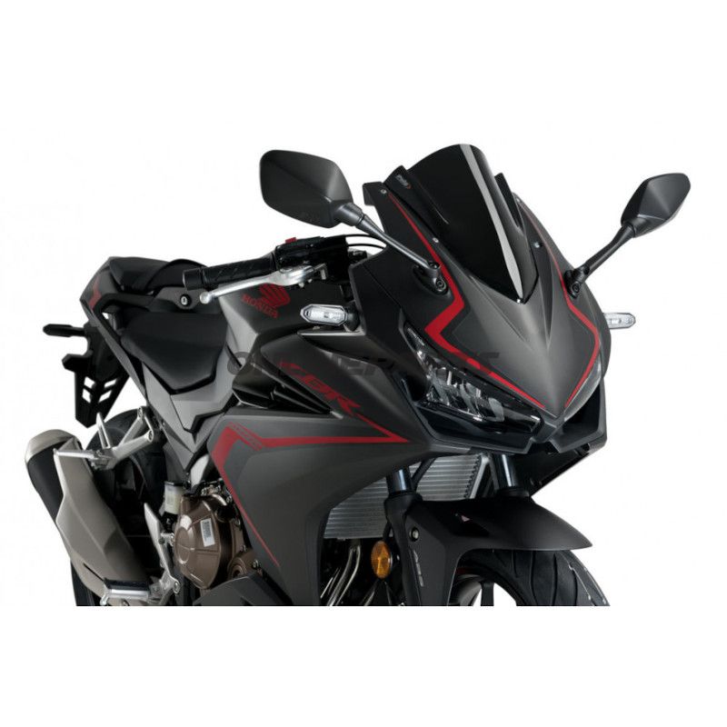 Puig Racing Skive Sort