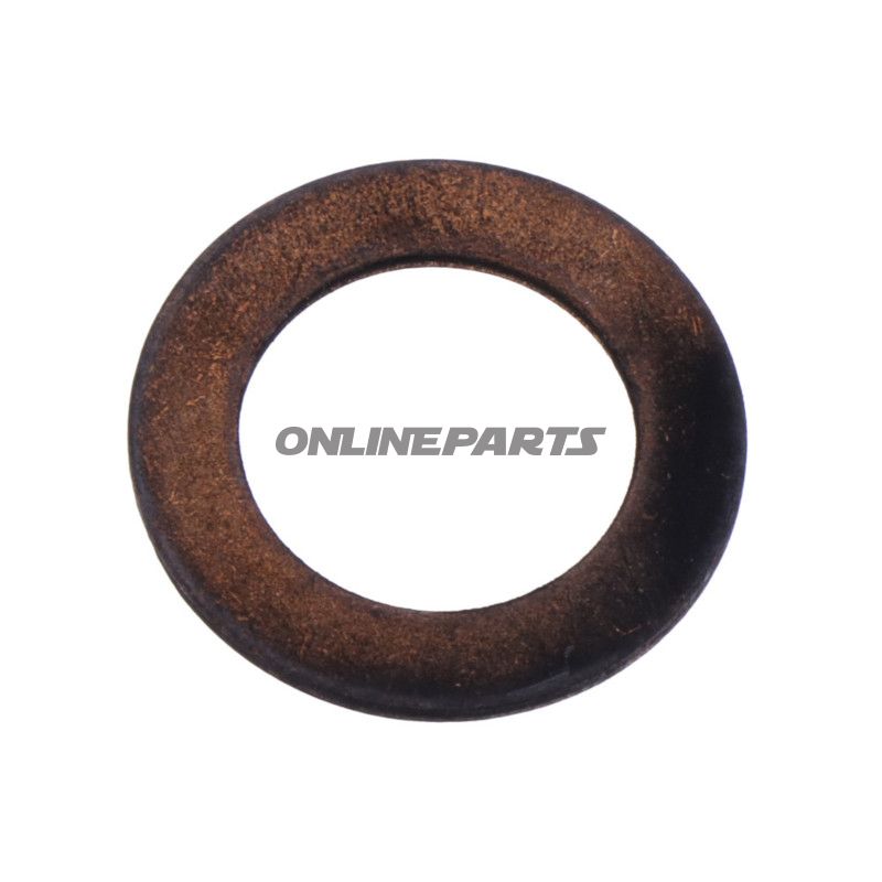 Tætningsring Olieafløbsskrue Originale reservedel 12X19X1MM