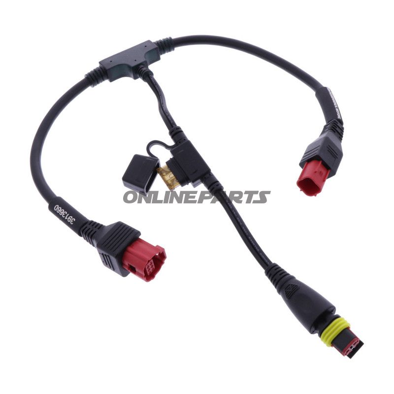 Texa Adapter Bike AP70 FORSYNING EURO5