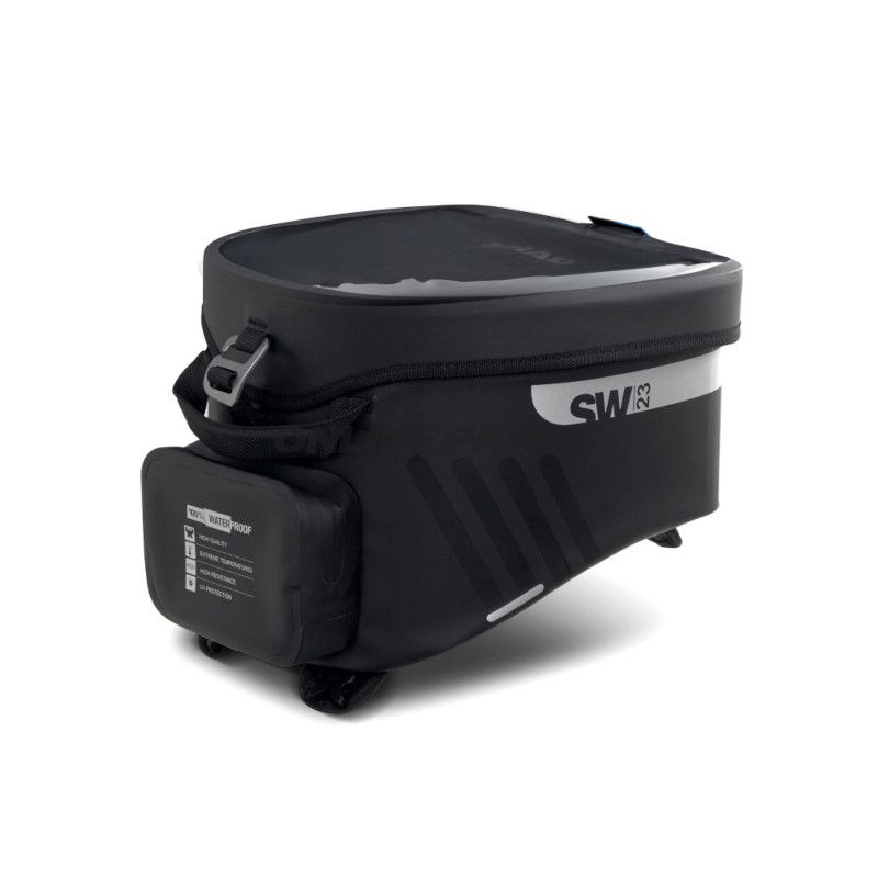 Tankrucksack schwarz 14 Liter Shad SW23
