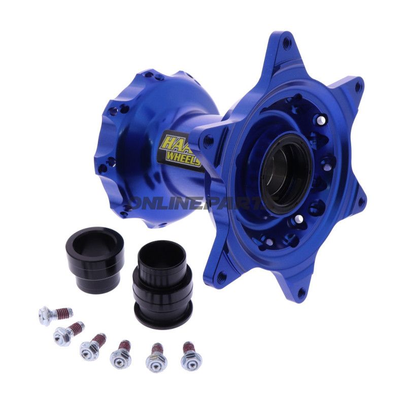 Nabe A60 blau vorne