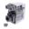 TRYKAFBRYDER MDR3/16 8-10 bar STJERNE-TREKANT