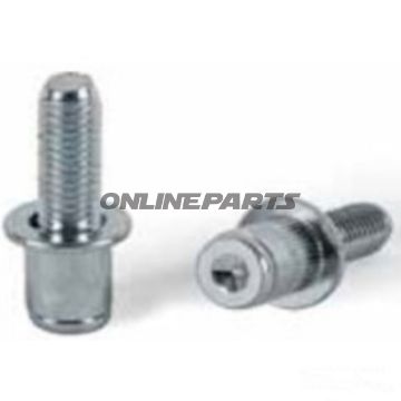 Schraube Blindniet M6X13 Packung 100 Stück