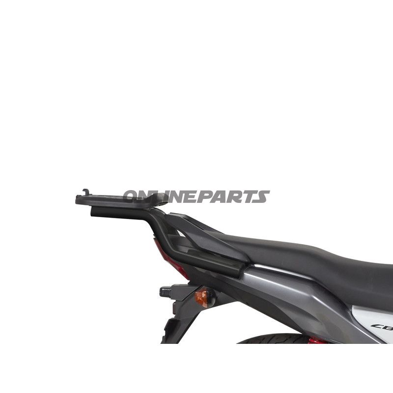 Shad Top Case Carrier