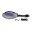 Spejl venstre sort Universal Daytona