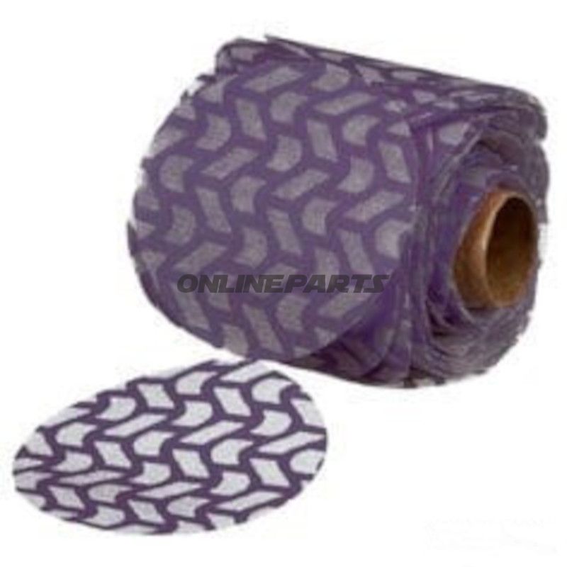 Slibeskiver RL K120 + 50 stykker 76 mm gittergarn Cubitron