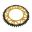 Kettenrad Twinstar 48Z Teilung 520 gold JT Innendurchmesser 134 Lochkreis 150
