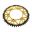 Kettenrad Twinstar 50Z Teilung 520 gold JT Innendurchmesser 126 Lochkreis 146