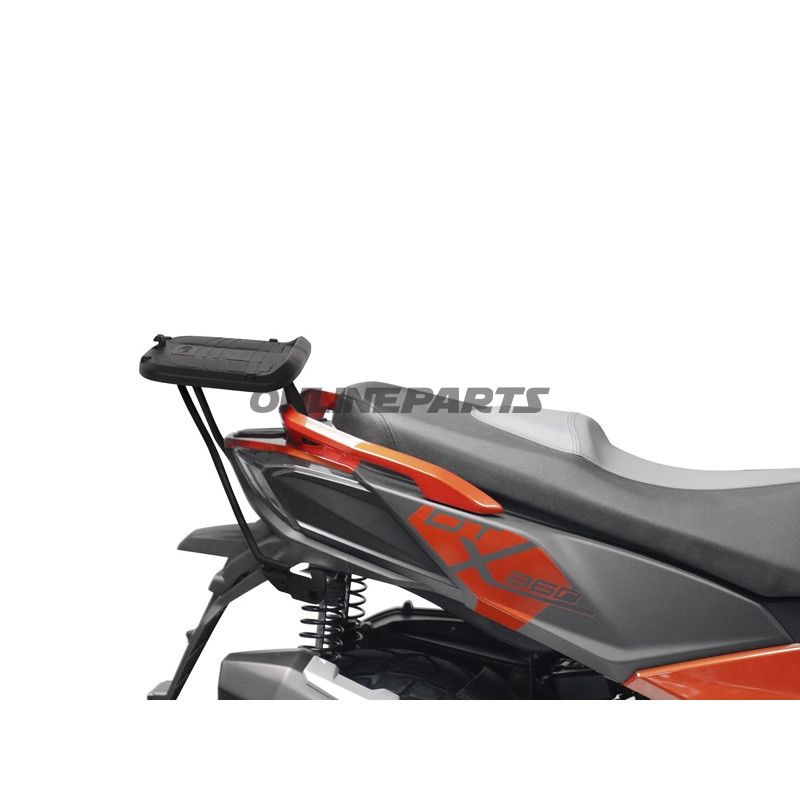 Shad Top Case Carrier