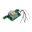 PLATINE UNIVERSALST. Nussbaum 000STA03566